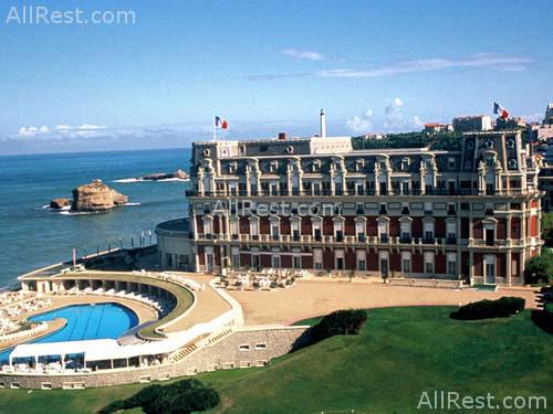 Hotel Du Palais 24